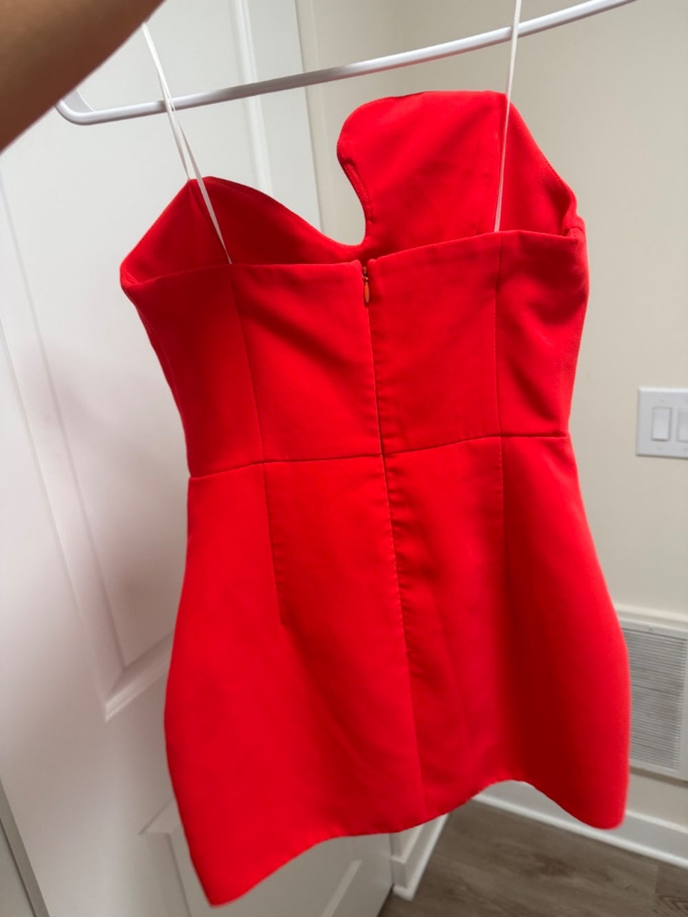 Amanda Uprichard puzzle dress - Picture 4 of 4